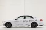 Mercedes-Benz E-Class Technology Project Hybrid by Brabus 2011 года